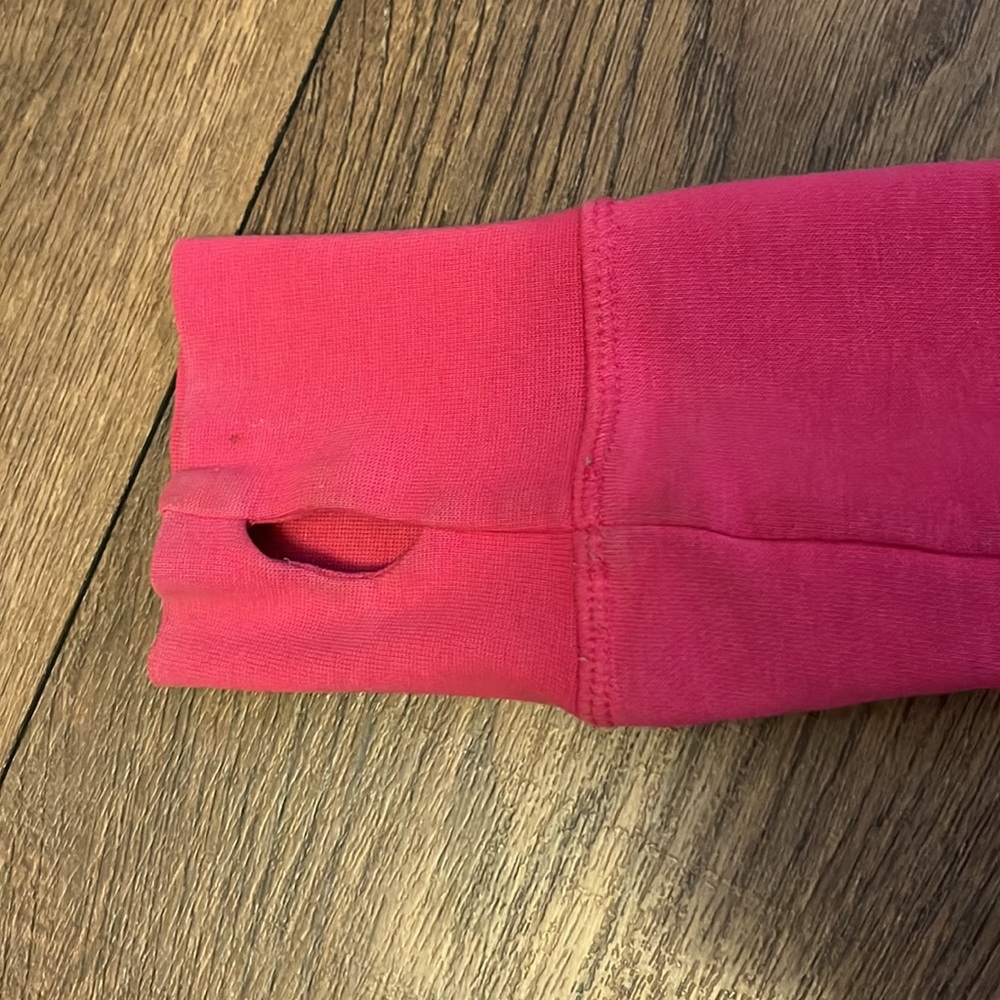 Nike girls Crewneck cropped sweater XL - Picture 4 of 7